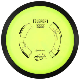 MVP Neutron Teleport headwind performance demonstrates reliable drift.