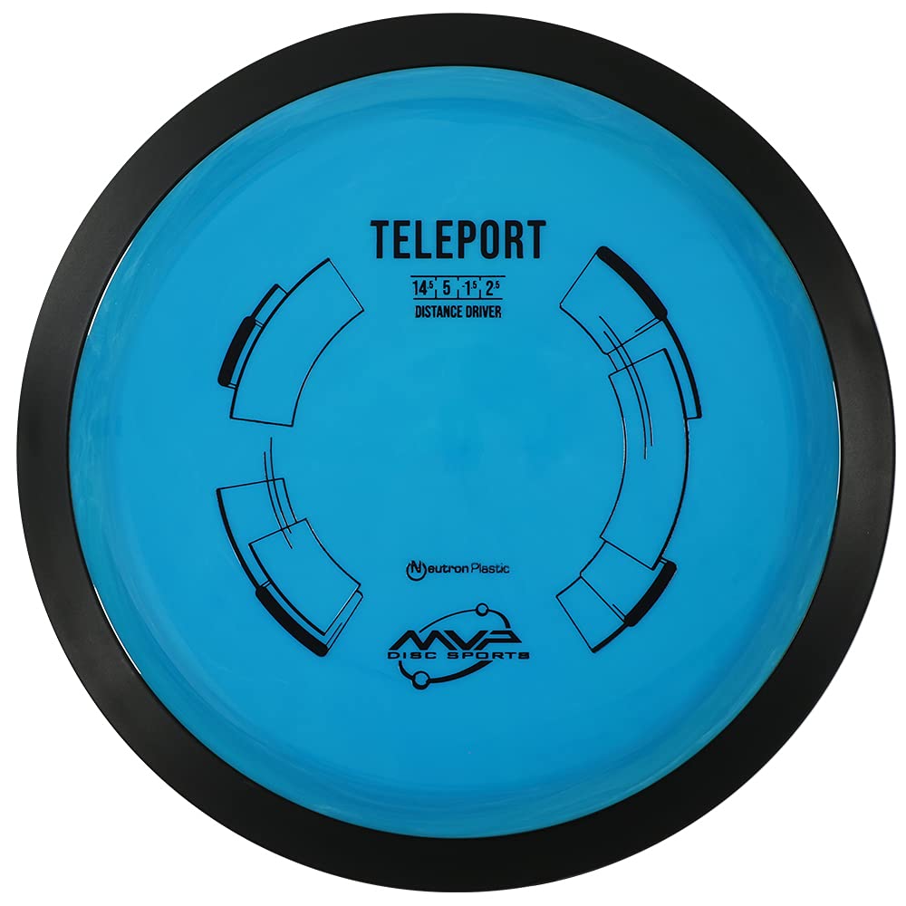 MVP Neutron Teleport in-hand shot highlights grip for controlled release.