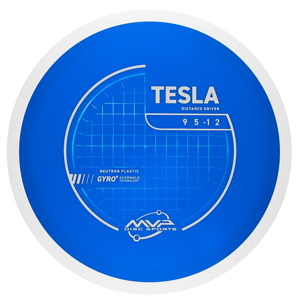 MVP Neutron Tesla in flight demonstrates long-range stability and fade.