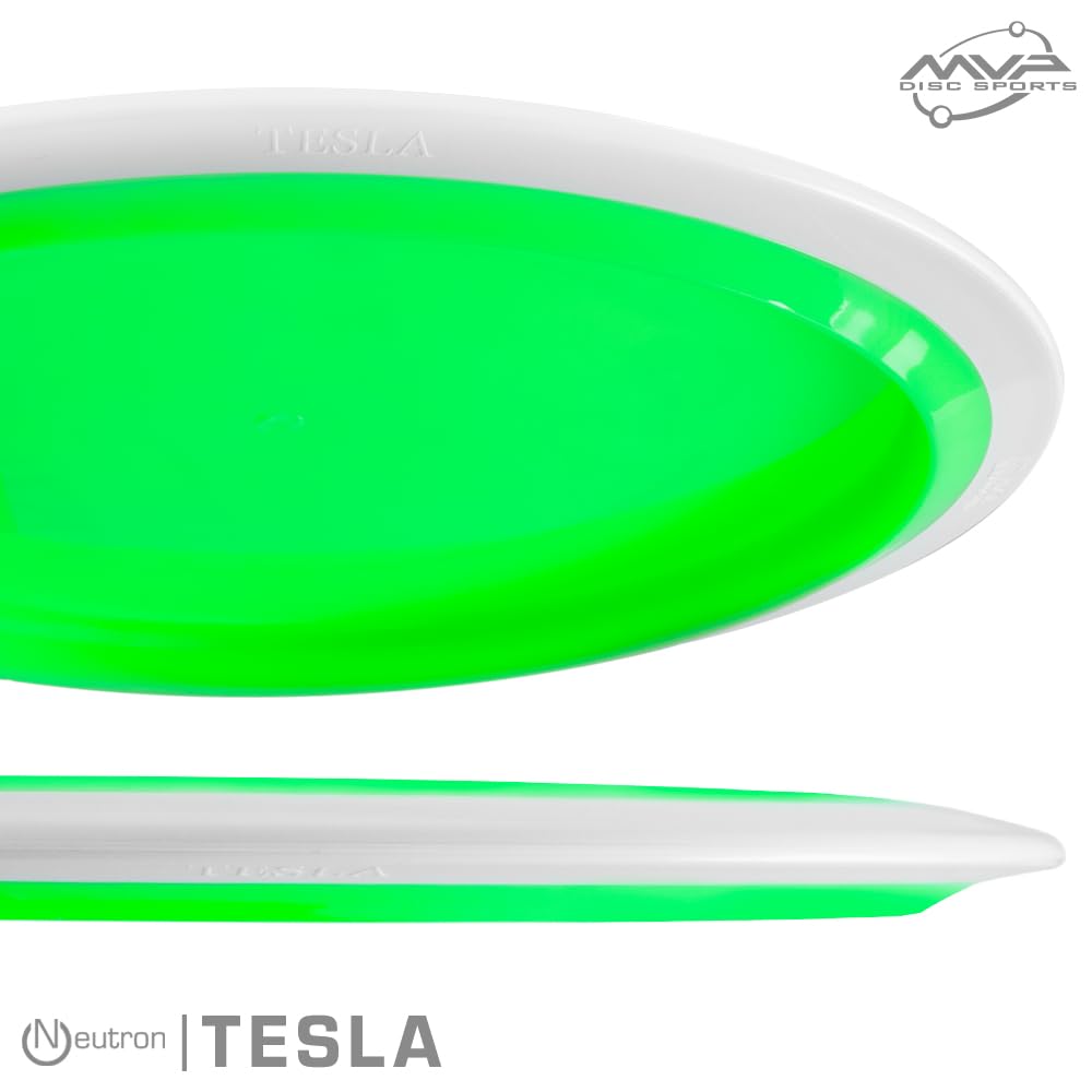 MVP Neutron Tesla release angle captured for distance potential.
