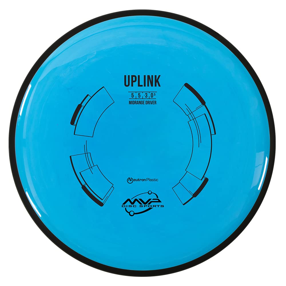 MVP Neutron Uplink front view ready for controlled understable midrange shots