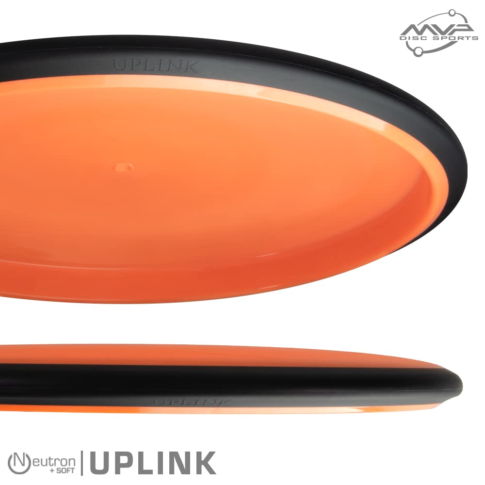 MVP Neutron Uplink Soft midrange in flight highlighting reliable glide