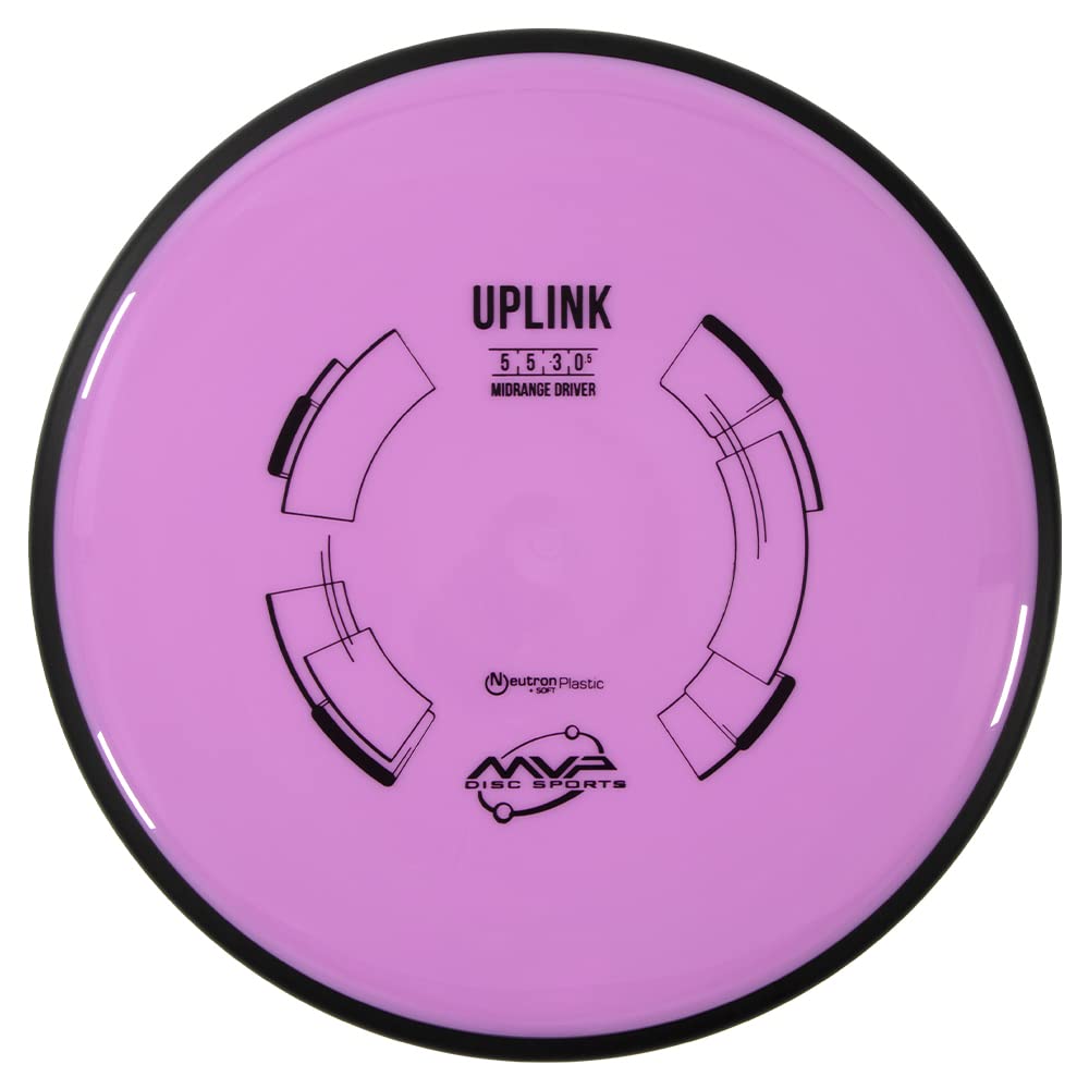 MVP Neutron Uplink Soft midrange in hand for controlled releases