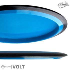 MVP Neutron Volt side throw angle demonstrates stable control mid-flight.