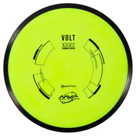 Volt speed class 18 enables fast releases for long drives.