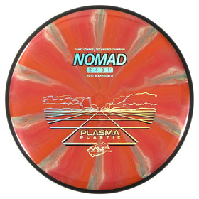 Nomad neutral-stable flight in action, straight inside Circle 1