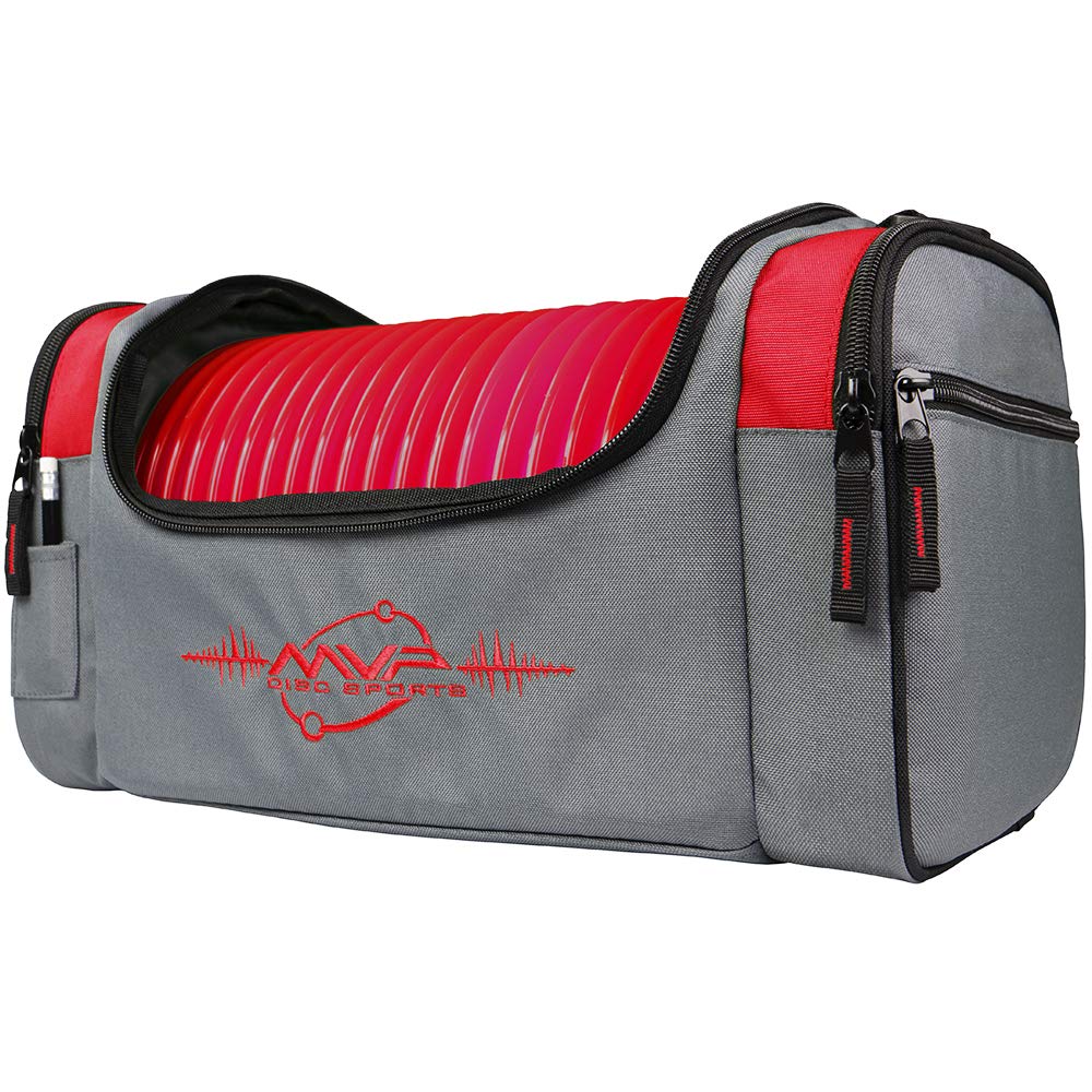 MVP Nucleus bag red field-use design for practice sessions.