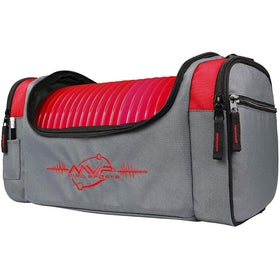 MVP Nucleus bag red field-use design for practice sessions.