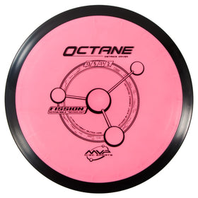 MVP Octane in-flight arc demonstrates potential for long, reliable distance with smooth release.