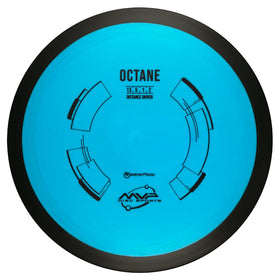 MVP Octane distance driver shot shows long-range power and straight flight potential.