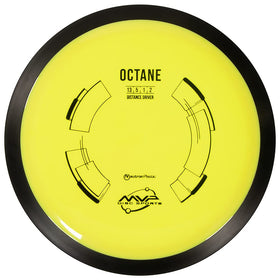 MVP Octane hand release demonstrating controlled grip for stable release.