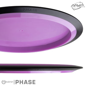MVP Phase Neutron distance driver wind-test pose emphasizing stability.