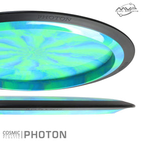 MVP Photon Cosmic Neutron disc with stable flight characteristics.