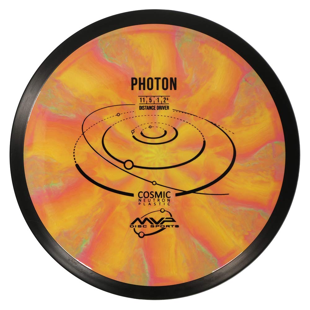 MVP Photon Cosmic Neutron handles headwinds for longer reach.