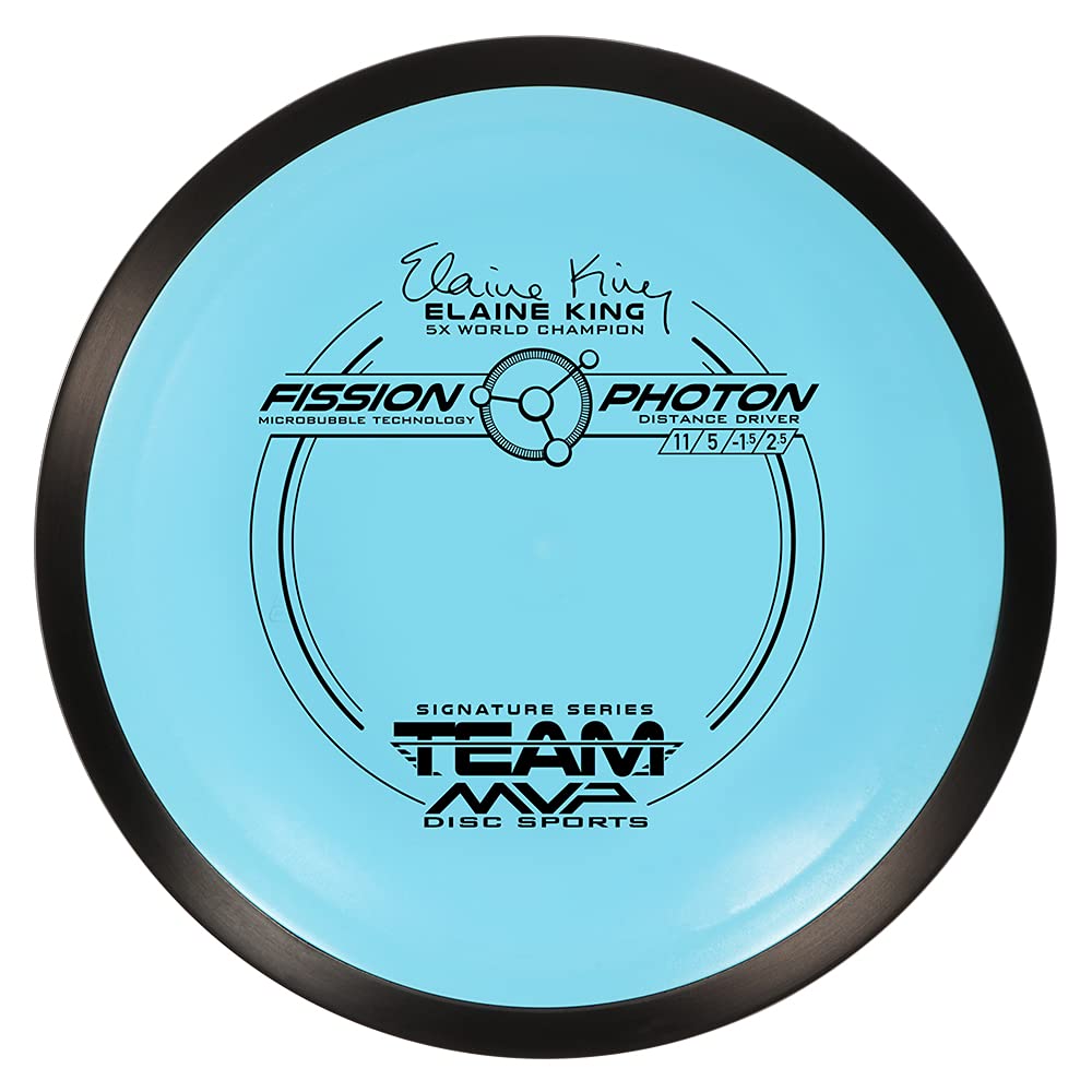 MVP Photon close-up of the fission core for lightweight feel and stable flight