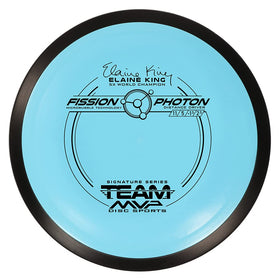 MVP Photon close-up of the fission core for lightweight feel and stable flight