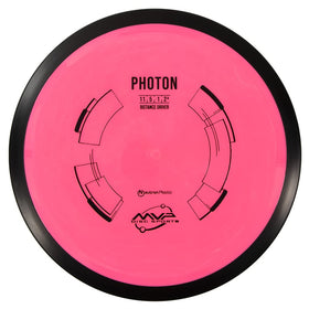 MVP Photon Neutron flight profile shows long, controlled distance.