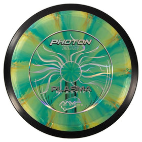 MVP Photon Plasma distance driver in flight demonstrates long-range potential with reliable fade.