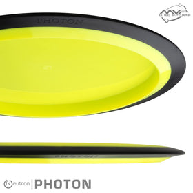MVP Photon stable-overstable driver ready for headwinds and consistent fades.