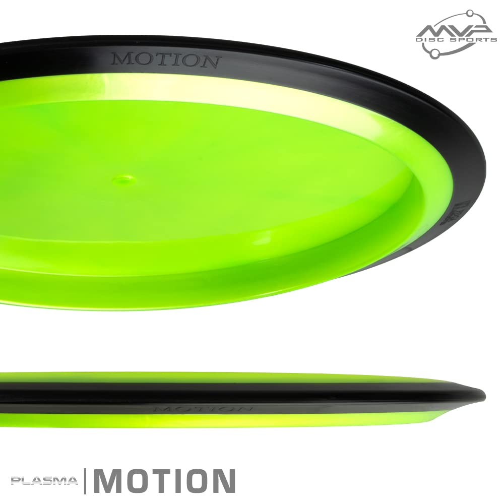 MVP Plasma Motion distance driver side profile highlighting forehand potential