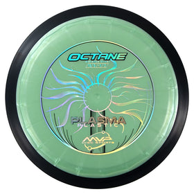 MVP Plasma Octane distance driver supports high-speed distance with stable-understable flight.