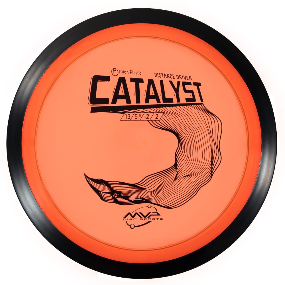 MVP Proton Catalyst close-up emphasizes Proton plastic durability and color options