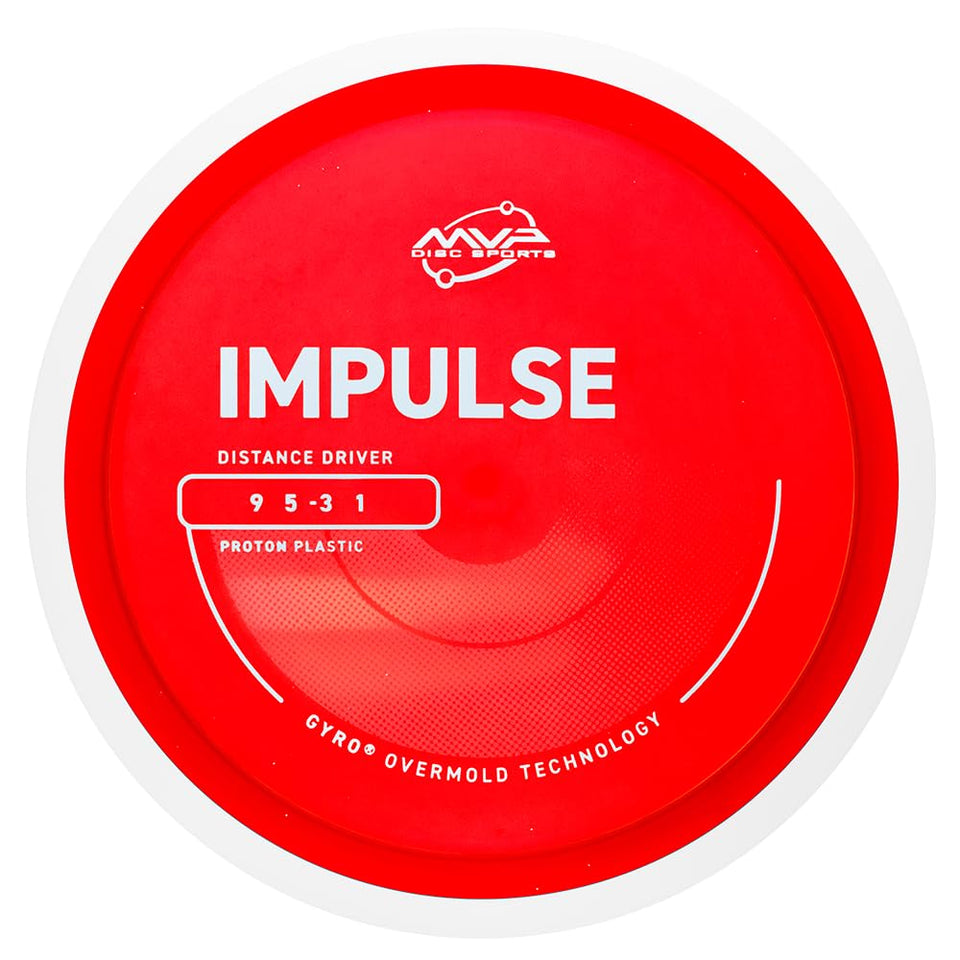 MVP Proton Impulse front view shows understable design for controlled turnover