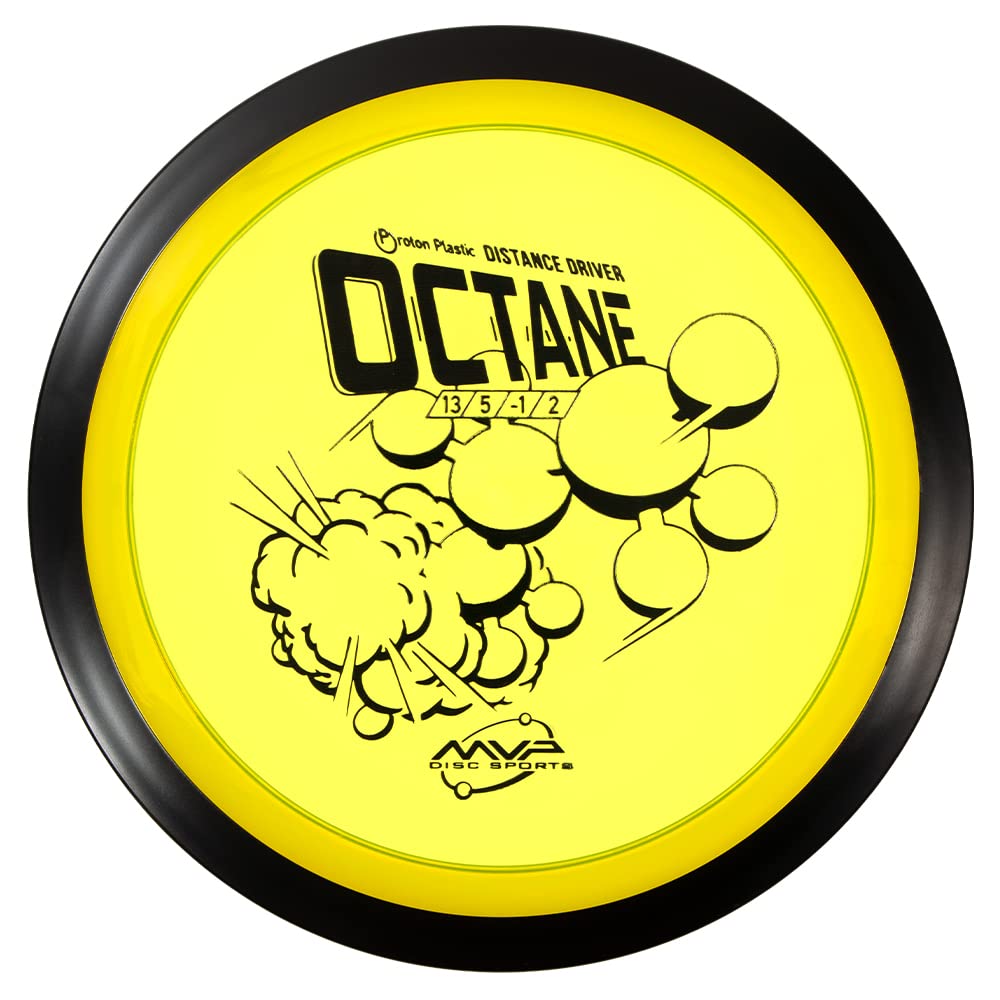 MVP Proton Octane dome and rim indicating high-speed glide
