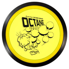 MVP Proton Octane dome and rim indicating high-speed glide