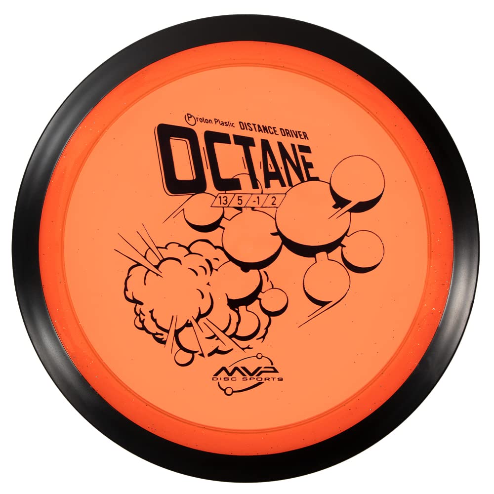 MVP Proton Octane front view showing long-distance potential