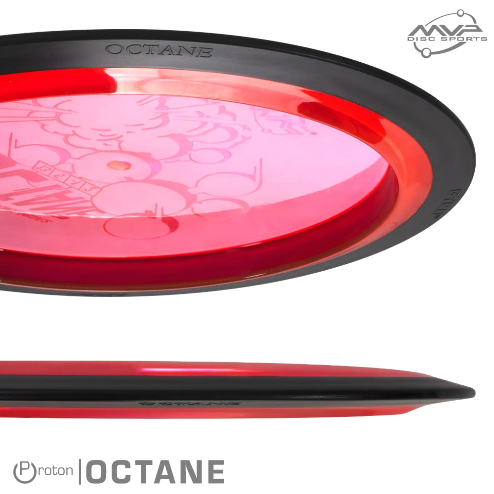 MVP Proton Octane side view highlighting stable-understable flight
