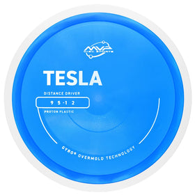 MVP Proton plastic closeup highlighting durable surface