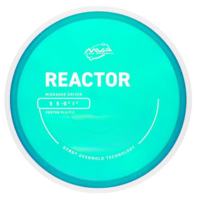 Close-up of Proton plastic translucent colors showing premium finish