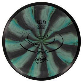 MVP Relay Cosmic Neutron in-hand release demonstrates straight throws