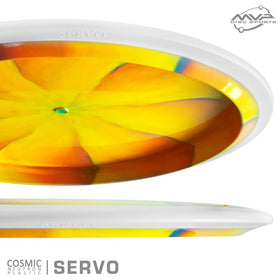 Servo Cosmic Neutron flight path highlights stable-overstable performance.