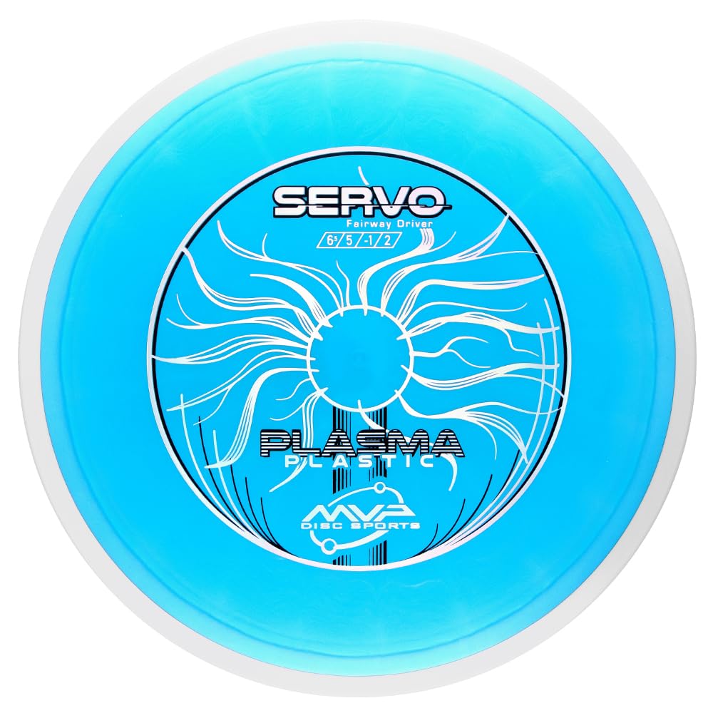 MVP Servo Plasma overhead view highlights glide and straight execution.