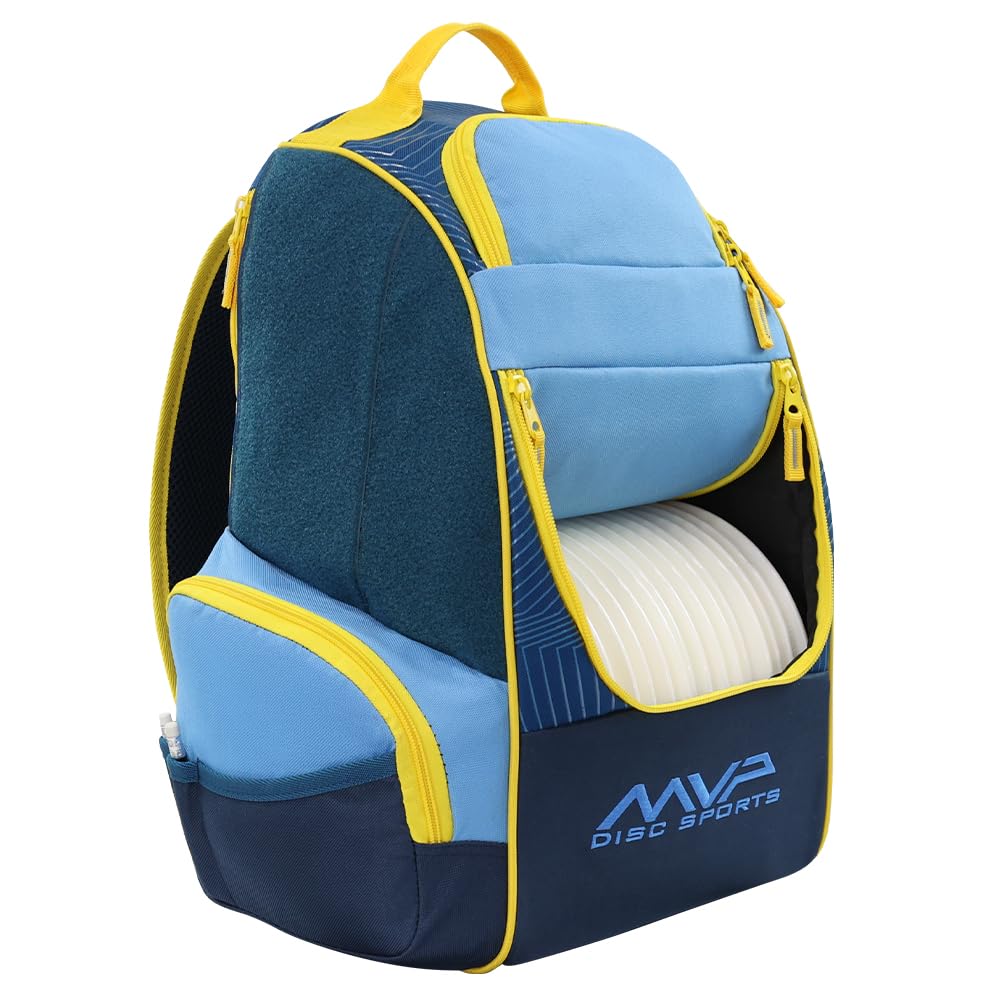 MVP Shuttle 900D polyester close-up highlighting durability