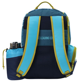 MVP Shuttle padded shoulder straps for comfortable carrying