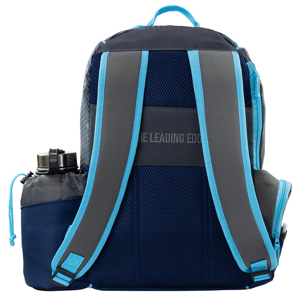 MVP Shuttle upper compartment holds up to 6 additional discs for extra gear.