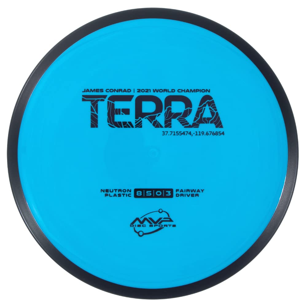 MVP Terra Neutron Edition shown in wind test to demonstrate stability.