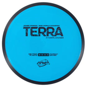 MVP Terra Neutron Edition shown in wind test to demonstrate stability.