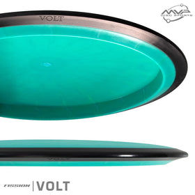 MVP Volt penetrating fade aids finishing control on tight lines.