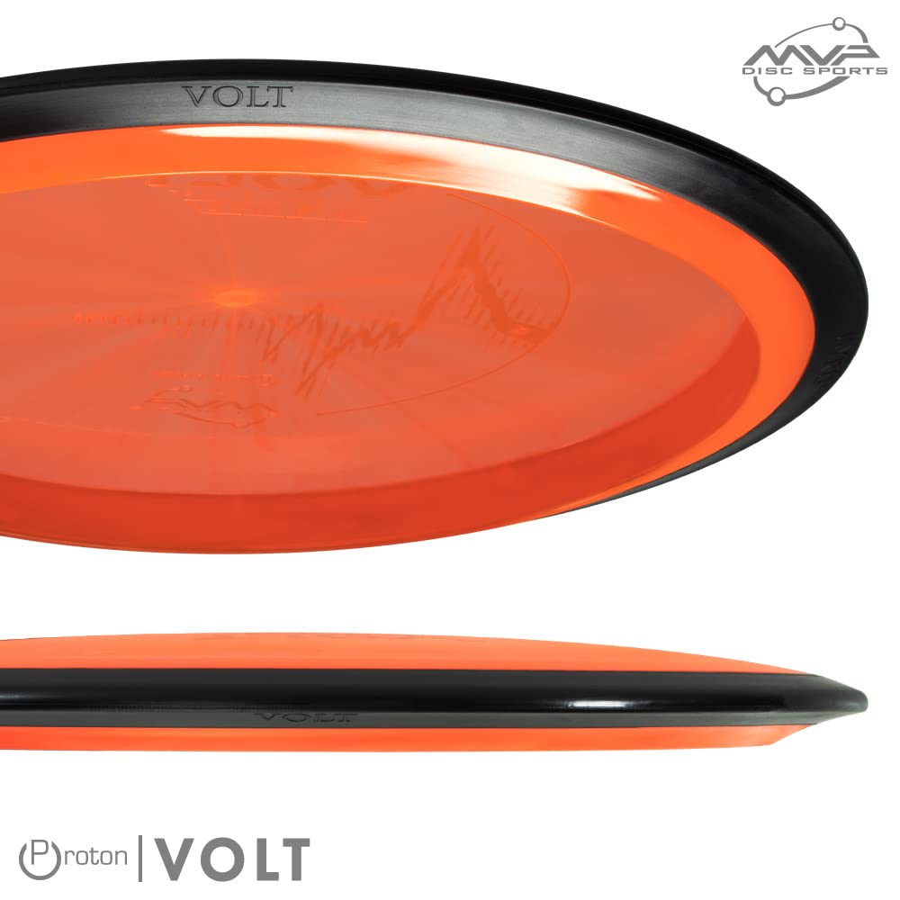 MVP Volt Proton in flight path showing straight line with penetrating fade.