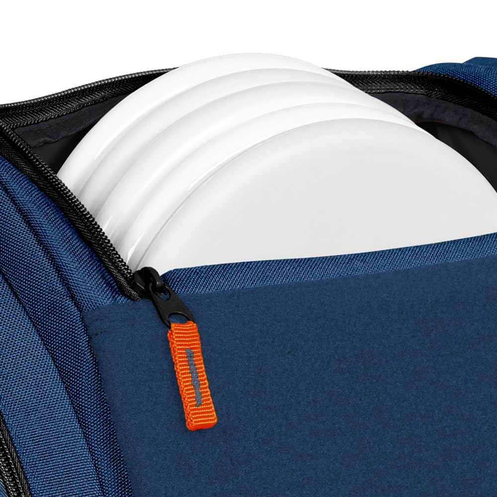 MVP Voyager Slim blue drink holders kept beverages within easy reach