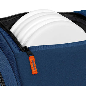 MVP Voyager Slim blue drink holders kept beverages within easy reach