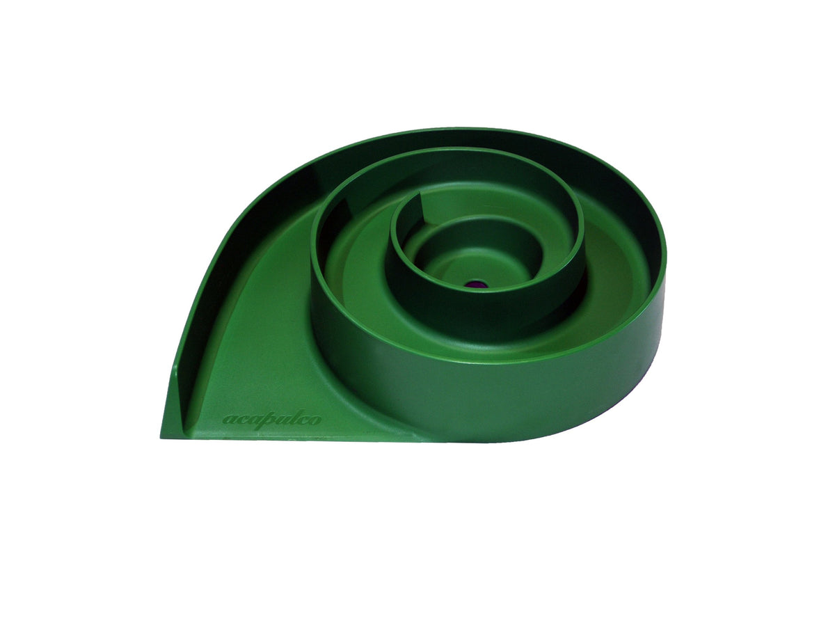 MY MINI GOLF Acapulco obstacle with a spiral path enhances accuracy for all ages indoors or outdoors