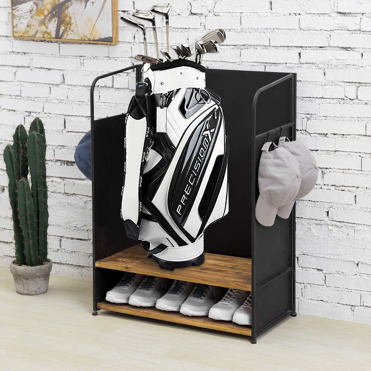 Overall dimensions and shelf measurements for planning with MyGift organizer