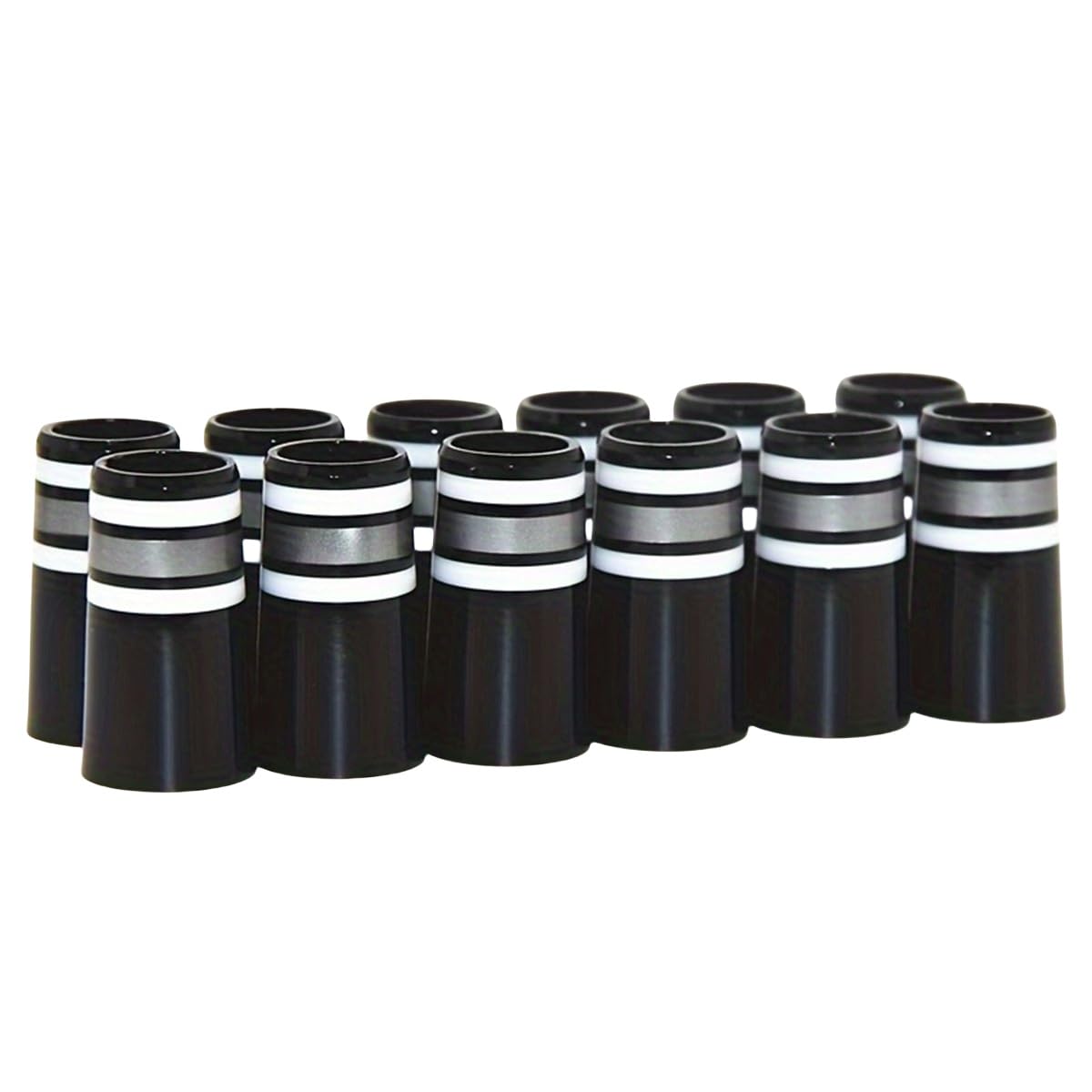 Mykepoda ferrules inner diameter 9.4 mm for 0.370 inch shafts