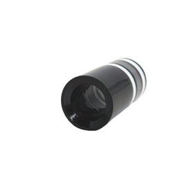Mykepoda high-grade plastic ferrules with vibration dampening rings