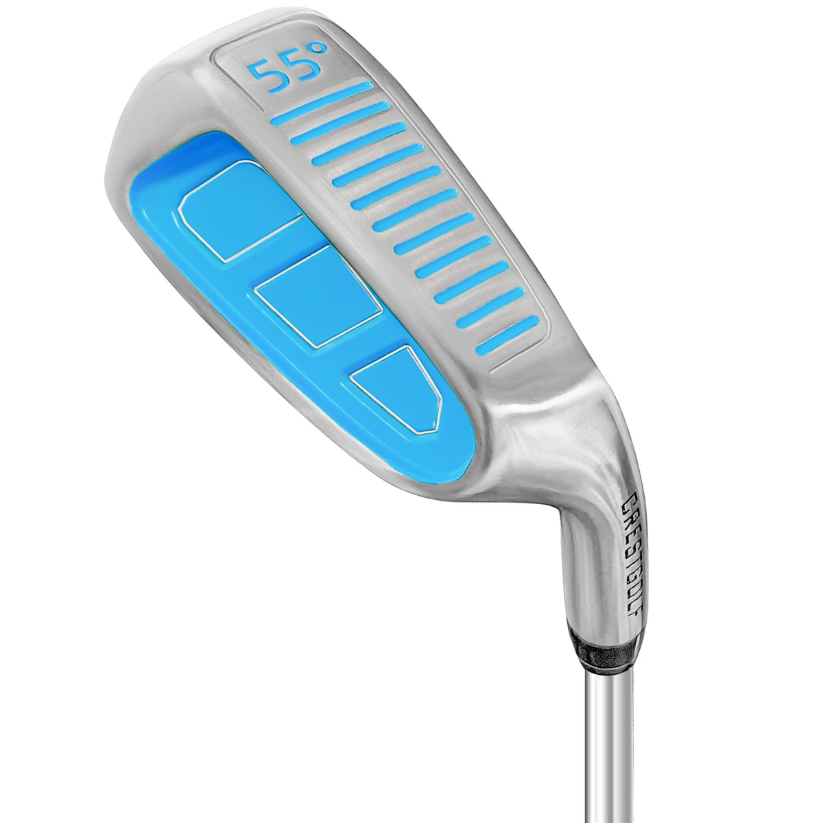 MYKUJA tournament-ready wedge suitable for men and women.